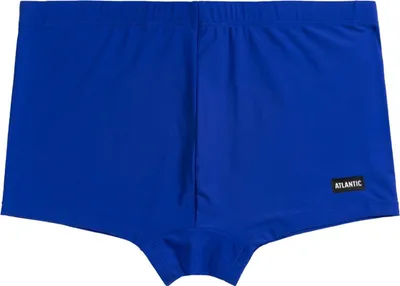 Produktbild von Badehose Shorts Atlantic mit 80% Polyamid in grün, blau, schwarz, marineblau M
