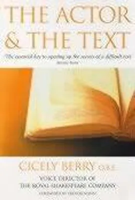 Productafbeelding van Actor And The Text