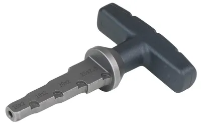 Productafbeelding van KS TOOLS 105.1001 Buisvijl