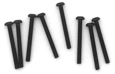 Immagine prodotto di Vite a testa tonda M3x28x2 mm (8 pezzi)