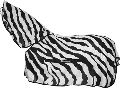 Zdjęcie produktu dla Dywanik na muchy Bucas Dywanik na owady Buzz-Off & Neck Zebra 155