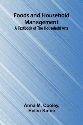 Produktbild von Foods and Household Management