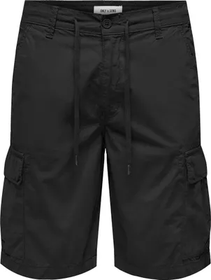 Produktbild von Only & Sons Cargoshorts Loc kurze Hose mit vielen Taschen