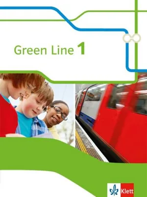 Produktbild von Green Line 1. Schülerbuch. Neue Ausgabe