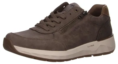 Produktbild von Rieker Schnürhalbschuhe bequem in beige, Gr. 47