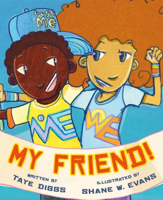 Produktbild von My Friend!