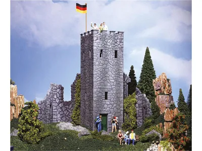 Produktbild von POLA G 331020 - 1/22,5 / G Burgruine - Neu