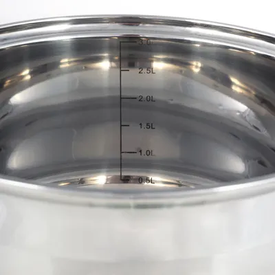Produktbild von Topf mit Deckel, 3,0 l, für Induktion und Gas, OFENBACH