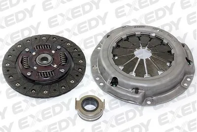 Produktbild von EXEDY Kupplungssatz Kupplung für OPEL AGILA (A) (H00) SZK2009
