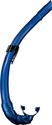Produktbild von Cressi Corsica Tauchschnorchel Blau,Schwarz  Blau,Schwarz One Size