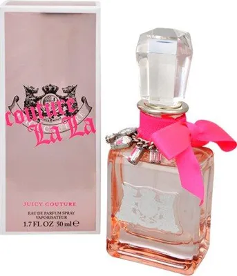 Obrázek produktu pro Couture La La - parfémová voda s rozprašovačem, 100 ml