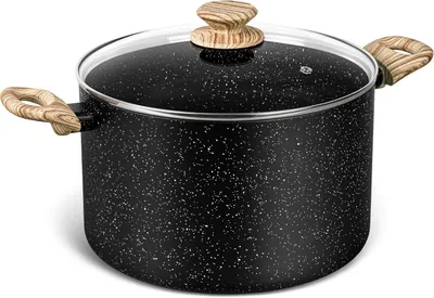 Produktbild von MICHELANGELO Stielkasserolle, 2,8 l, Edelstahl, Antihaftbeschichtung