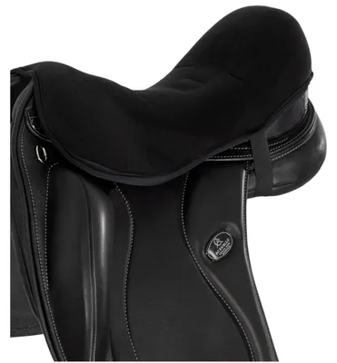 Zdjęcie produktu dla Acavallo Dressage Dri-lex Ortho-coccyx Pokrowiec na siodło Black L Black L