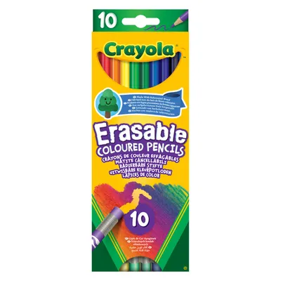 Immagine prodotto di Matite colorate Crayola, cancellabili