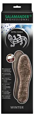 Produktbild von Salamander Wintereinlegesohle Extra Warm Merino 39 EU