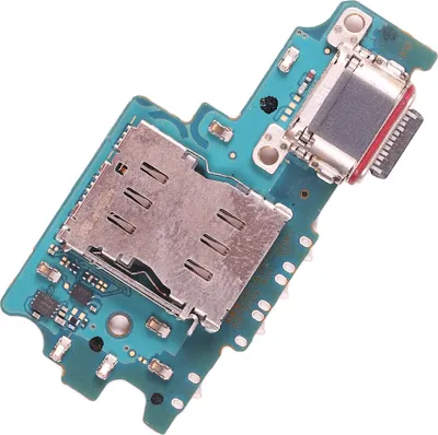 Produktbild von Für Samsung Galaxy S21 FE Dock Connector Ladebuchse Charger Flex Kabel