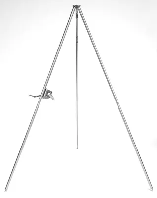 Produktbild von Libatherm Edelstahl-Dreibein 205 cm Schwenkgrill