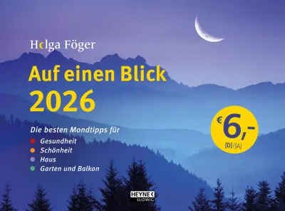 Produktbild von Auf einen Blick 2026
