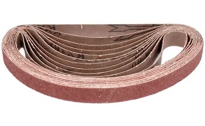 Immagine prodotto di Nastro abrasivo P60, 20x520mm 10pcs