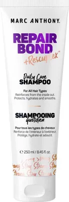 Produktbild von MARC ANTHONY REPAIR BOND+RESCUPLEX Shampoo 250 ml Haarshampoo