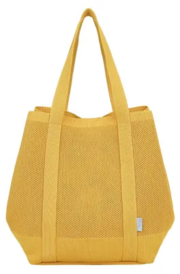 Image de Fritzi aus Preußen sac à épaule Meshy Shopper Sunset jaune