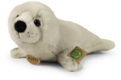 Obrázek produktu pro RAPPA Plyšový tuleň 30 cm ECO-FRIENDLY