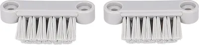 Produktbild von Radbürste Ecovacs 201-2432-0411 für Staubsauger-Roboter 2Stk