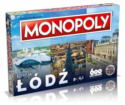 Image de MONOPOLY Łódź