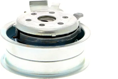 Produktbild von VAICO V10-0190-1 Spannrolle Zahnriemen Ø72mm für VW Golf IV Schrägheck (1J1) GOLF VI (5K1) Golf V Schrägheck (1K1) TOURAN (1T1, 1T2) Passat Variant