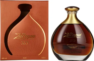 Produktbild von Ron Zacapa Centenario XO Solera Gran Reserva Especial 40% Vol. 0,7l in Geschenkbox
