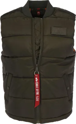Produktbild von ALPHA INDUSTRIES PUFFER VEST LW Herren Steppweste