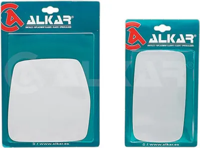 Produktbild von ALKAR Spiegelglas Glaseinheit Außenspiegelglas 9515128 Links für VW Golf V Schrägheck (1K1)