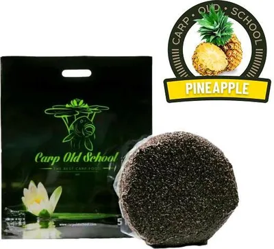 Zdjęcie produktu dla Carp Old School - konopia rzepik 5kg - ananas