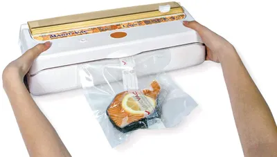 Produktbild von Magic Vac - LOGICA - Vakuummaschine - Schweißbalken: 30 cm