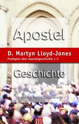 Produktbild von Apostelgeschichte, Band 1