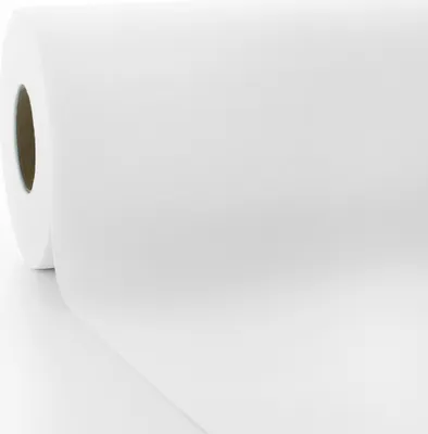 Produktbild von Sovie HORECA Tischdeckenrolle in Weiß aus Linclass® Premium 118 cm x 25 m, 1 Stück