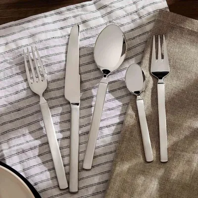 Immagine prodotto di Alessi Dry - Cucchiaino per caffè