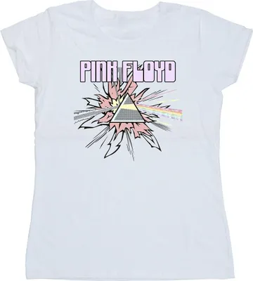 Produktbild von Pink Floyd - T-Shirt für Damen BI36646 (XL) (Weiß)