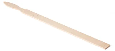 Zdjęcie produktu dla Metrie, EchteR-3555, Drewniane mieszadło, buk, 55 cm