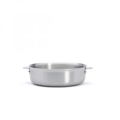 Image de De Buyer Alchimy Loqy 24 cm pot : le choix parfait pour tous les cuisiniers