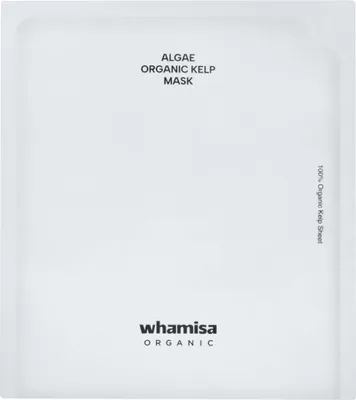 Productafbeelding van Algen - Kelp Mask Set | 5 algenmaskers | WHAMISA