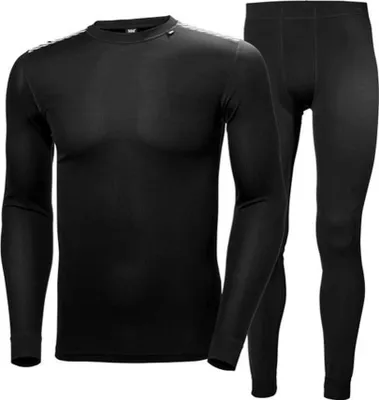 Produktbild von Helly Hansen Comfort Light Thermo Set Herren