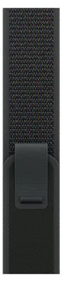 Immagine prodotto di Apple Trail Loop nero (49 mm) - S/M - Titanio nero
