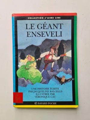 Image de Le Géant enseveli