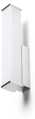Immagine prodotto di RED - DESIGN RENDL RENDL ALLAN Lampada da parete a LED, bagno IP44 cromata R14520