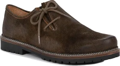 Produktbild von Haferlschuhe Tailor dunkelbraun vintage 45