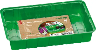 Artikelbild 1 von 'Anzuchthaus M' aus der Kategorie Zimmergewächshaus