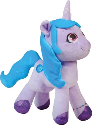 Produktbild von Happy People My Little Pony Plüschtier 30cm Izzy 58727