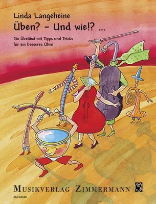 Produktbild von Üben?  Und wie!? ...