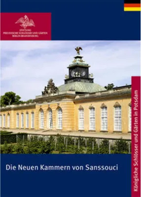 Obrázek produktu pro Gruhl, U: Neuen Kammern von Sanssouci